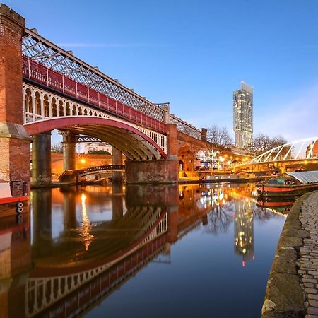 Manchester Serviced Accomodation Northernnightzzz - The Gardens Exterior foto