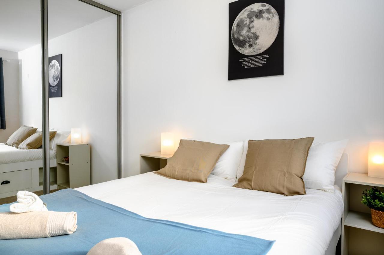 Manchester Serviced Accomodation Northernnightzzz - The Gardens Exterior foto