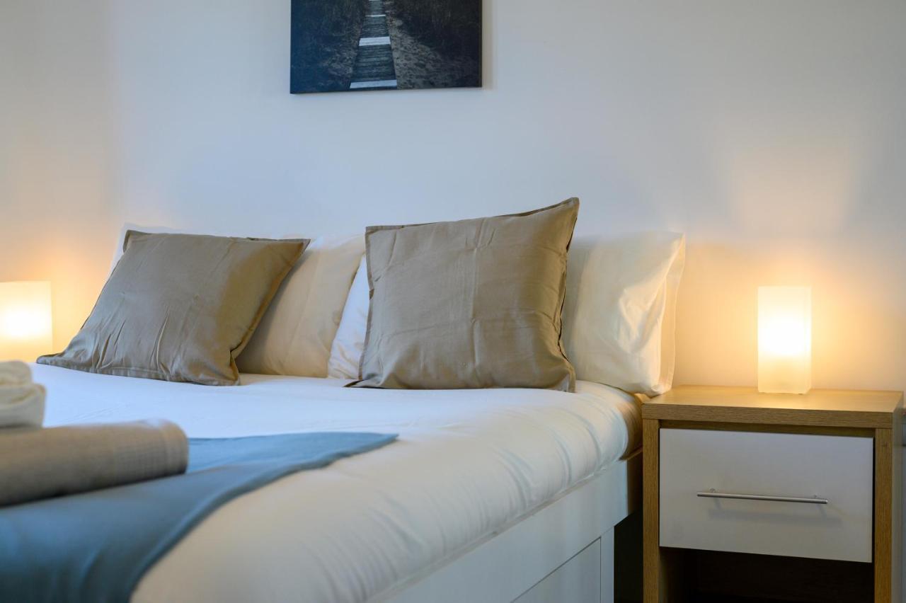 Manchester Serviced Accomodation Northernnightzzz - The Gardens Exterior foto