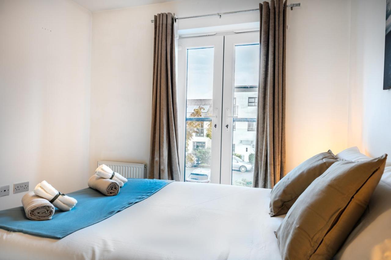 Manchester Serviced Accomodation Northernnightzzz - The Gardens Exterior foto