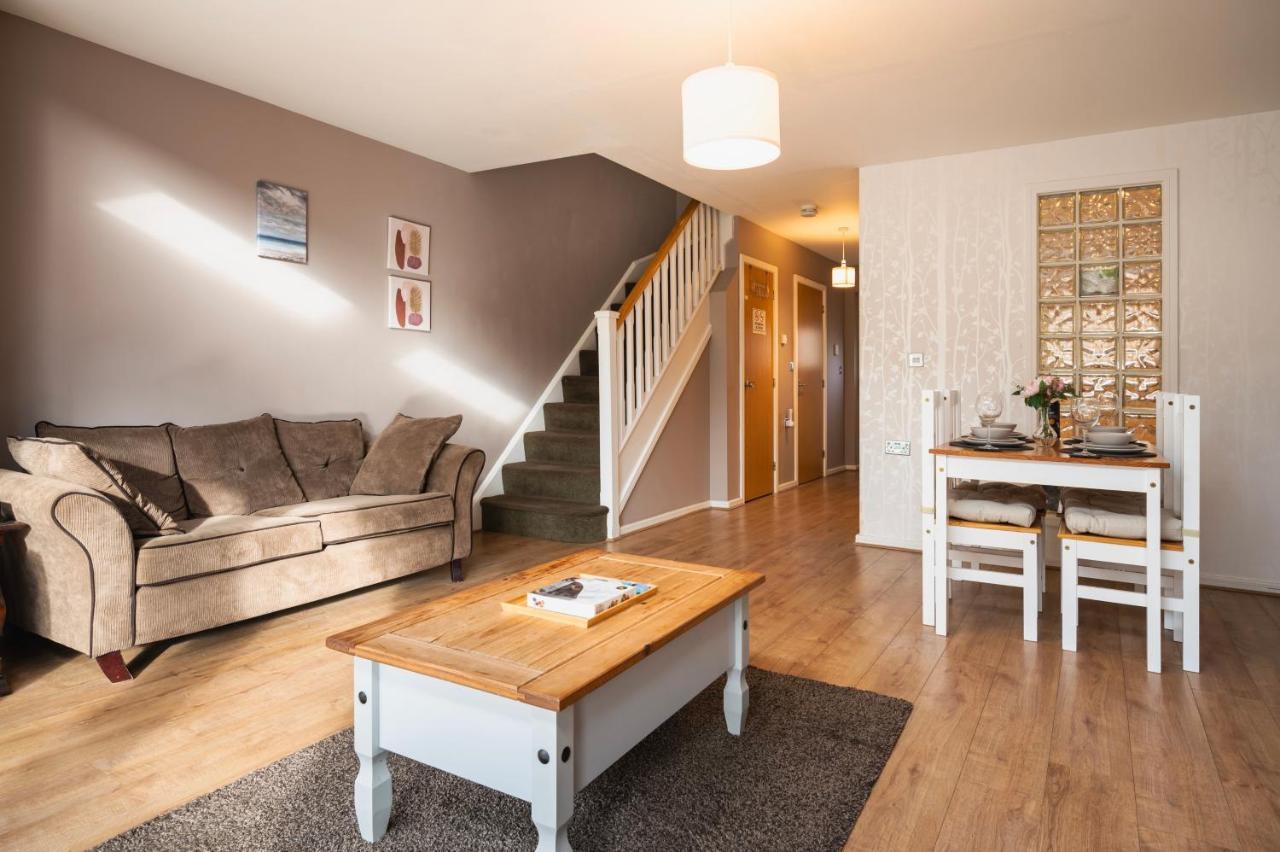 Manchester Serviced Accomodation Northernnightzzz - The Gardens Exterior foto