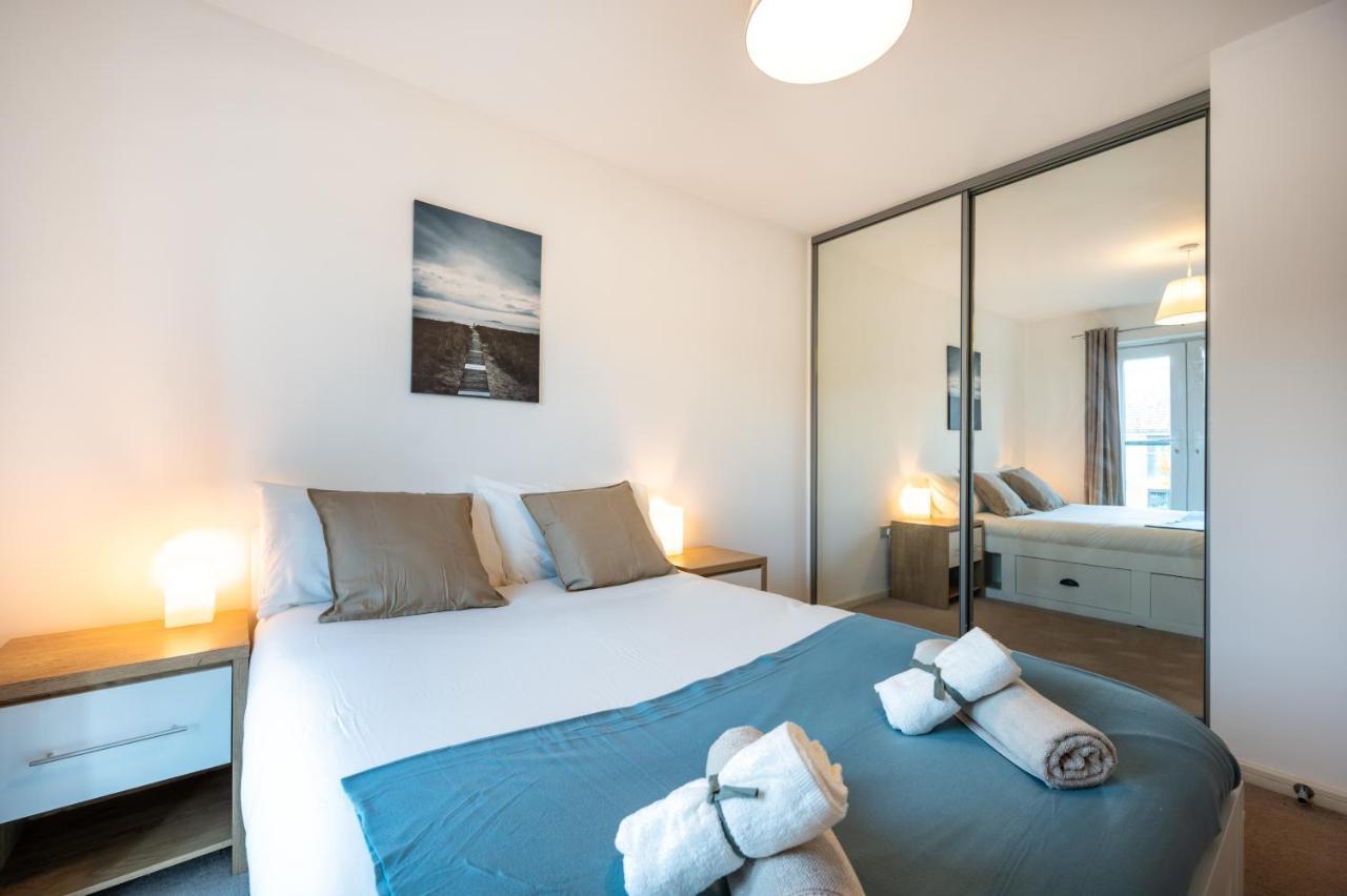 Manchester Serviced Accomodation Northernnightzzz - The Gardens Exterior foto