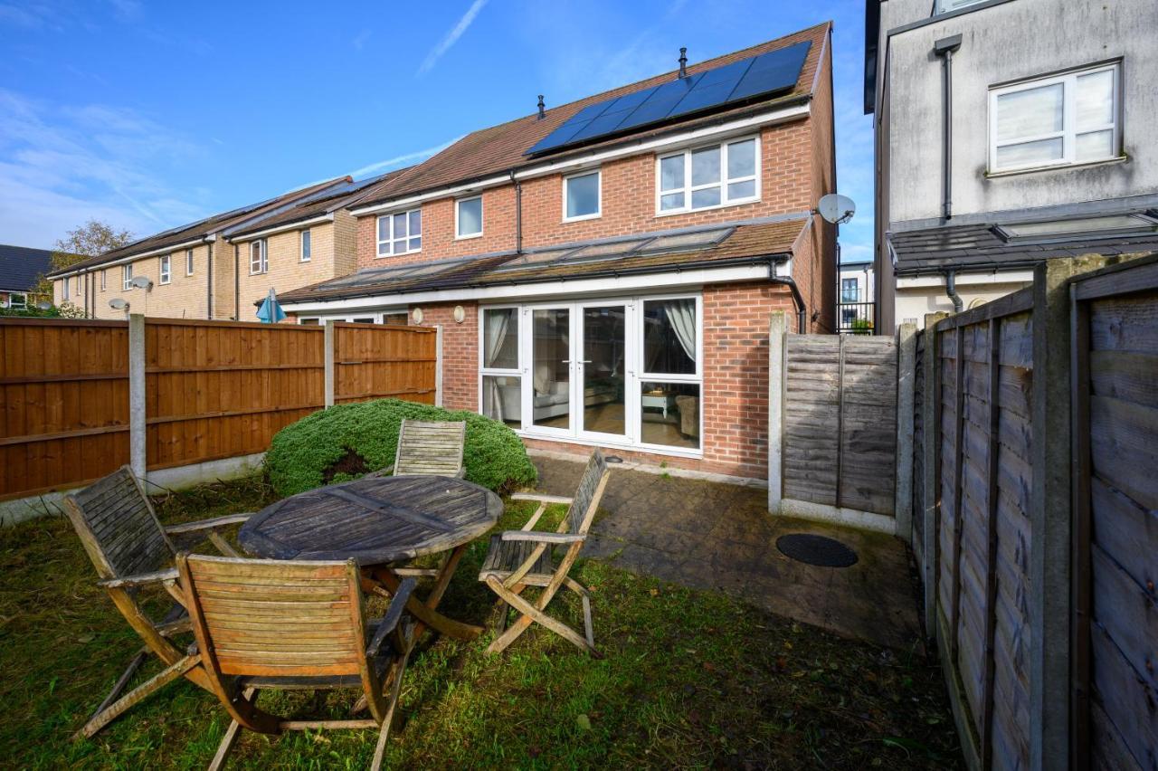 Manchester Serviced Accomodation Northernnightzzz - The Gardens Exterior foto