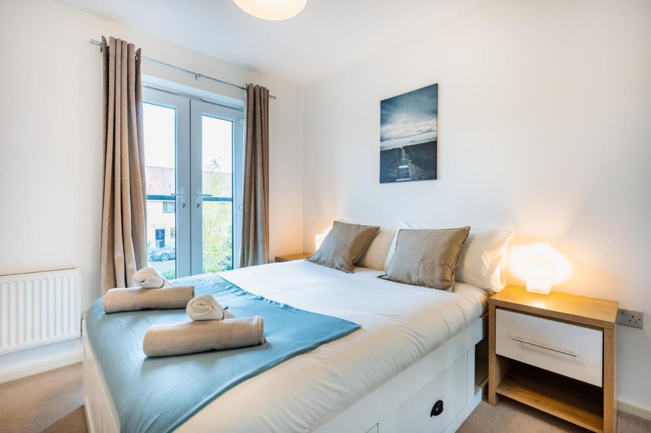 Manchester Serviced Accomodation Northernnightzzz - The Gardens Exterior foto