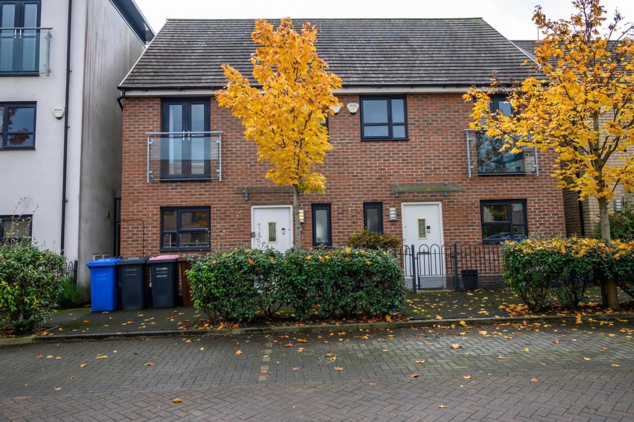 Manchester Serviced Accomodation Northernnightzzz - The Gardens Exterior foto