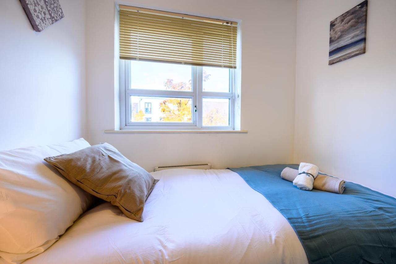 Manchester Serviced Accomodation Northernnightzzz - The Gardens Exterior foto