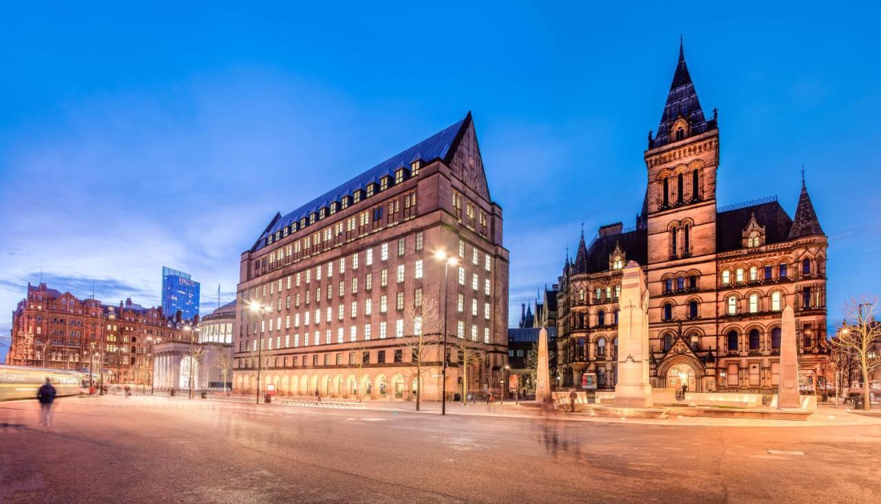 Manchester Serviced Accomodation Northernnightzzz - The Gardens Exterior foto